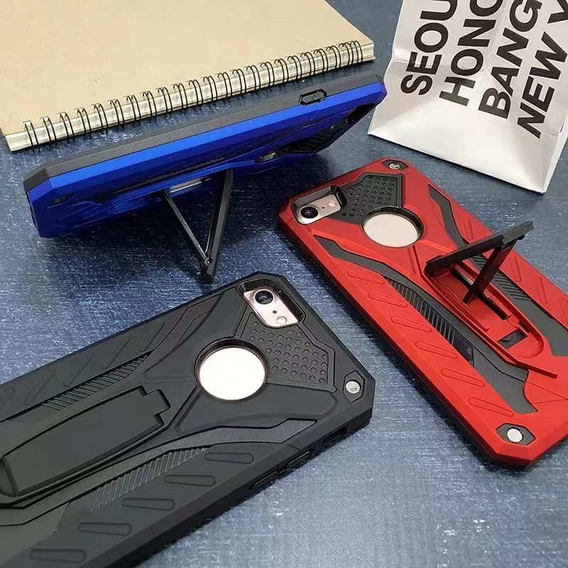 เคสหุ่นยนต์ Xiaomi Redmi A3 Redmi Note10 Note10s Note10pro Redmi Note9 Note9s Note9pro Redmi Note11 11sเคสกันกระแทก รูปที่ 6