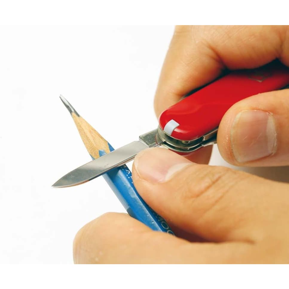 Victorinox Rambler - Small Pocket Knife with 10 Functions | มีดพับ มีดพก มีดสวิส รูปที่ 5
