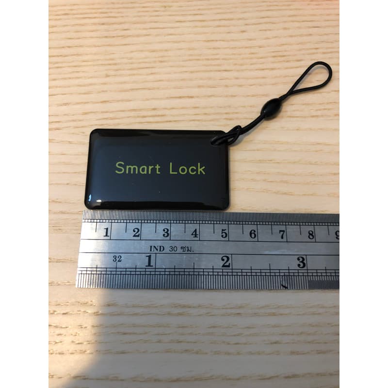 Hilock Card สำหรับสินค้า ซีรีย์ 4,5,6 รูปที่ 1