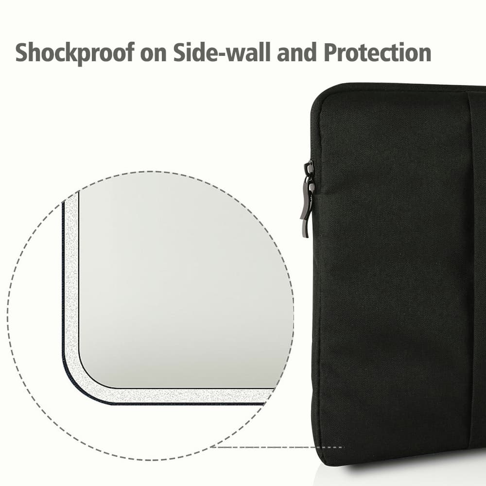 UPERFECT Portable Carrying Bag กระเป๋าพกพา 15.6/18/19.5 inch Sleeve Case Bag Sleeve Water-Resistant Monitor Case รูปที่ 2