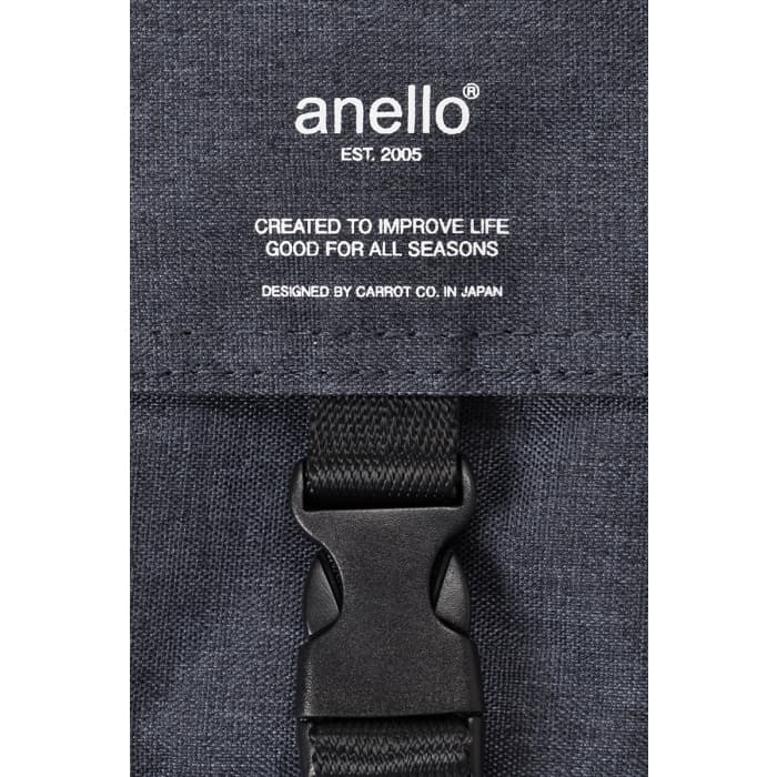 anello กระเป๋าคาดอก รุ่น THE DAY ไซส์ Mini ขนาดเบา พกพาสะดวก รูปที่ 4