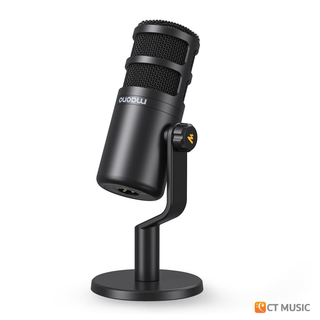Maono PD-100 Podcaster Dynamic XLR Microphone ไมโครโฟน Maono PD100 รูปที่ 5
