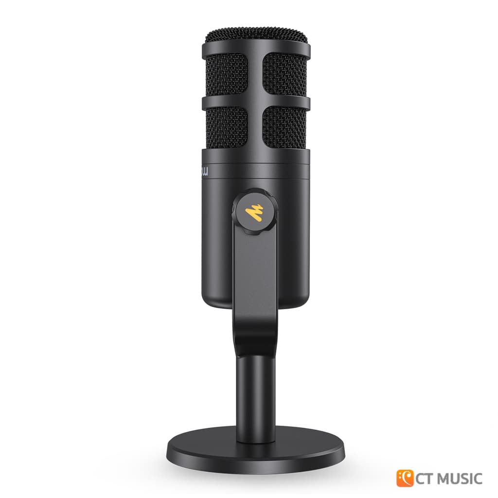 Maono PD-100 Podcaster Dynamic XLR Microphone ไมโครโฟน Maono PD100 รูปที่ 6