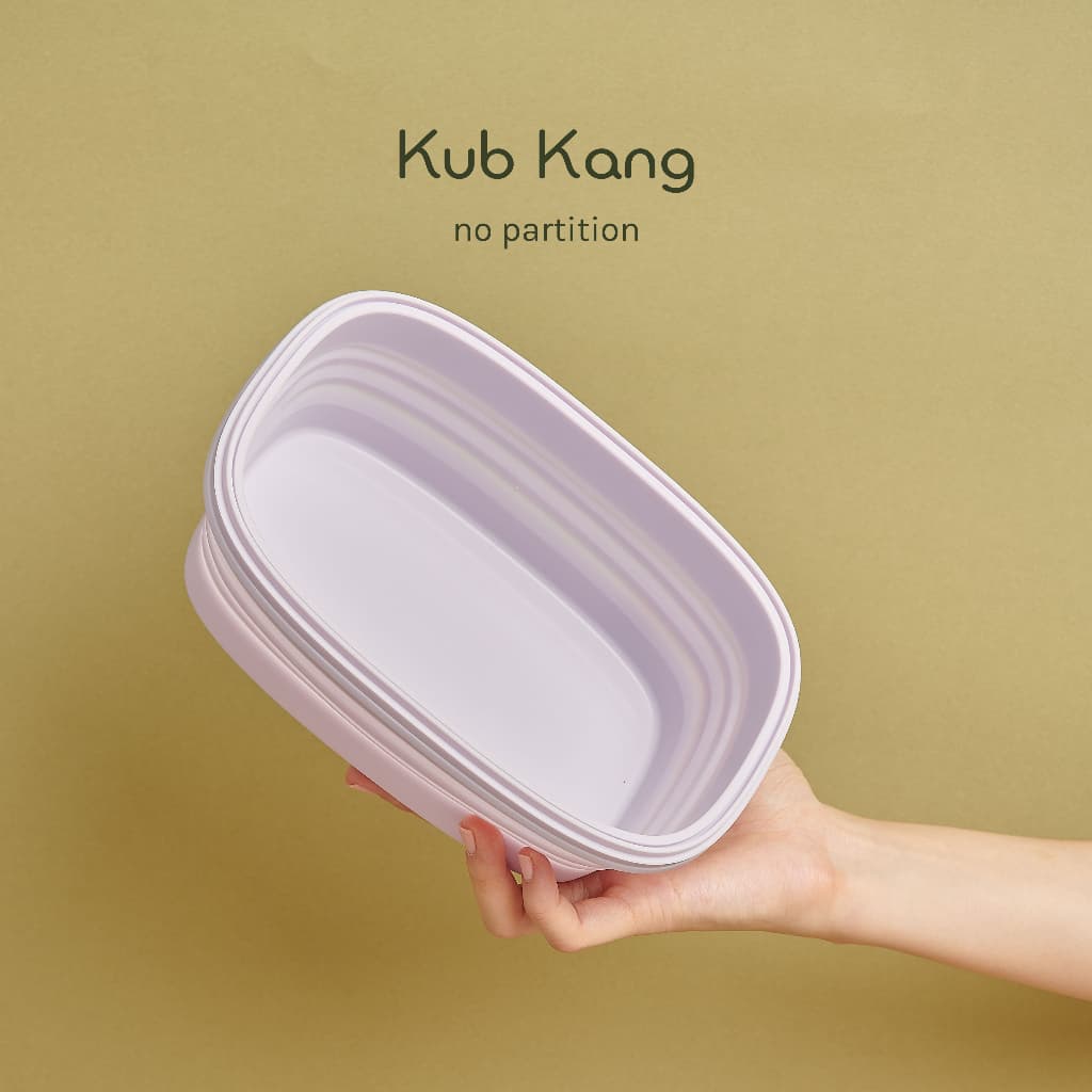 hako collapsible bowl duo pack ฮาโกะชุดกล่องข้าวพับได้ 2กล่อง รูปที่ 5
