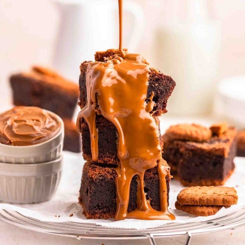 Lotus Biscoff Topping โลตัสบิสคอฟ ท็อปปิ้งซอส ขนาด 1 Kg. BBE: 23/09/2026 รูปที่ 4