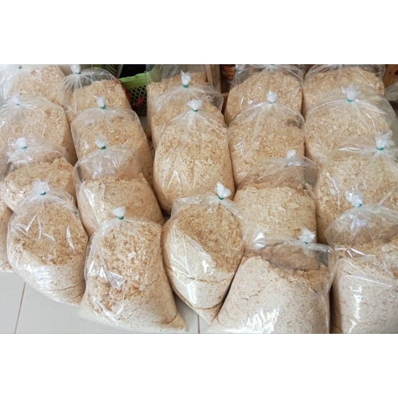 ขนมปังปั่นตกปลาถุง 1kg รูปที่ 1