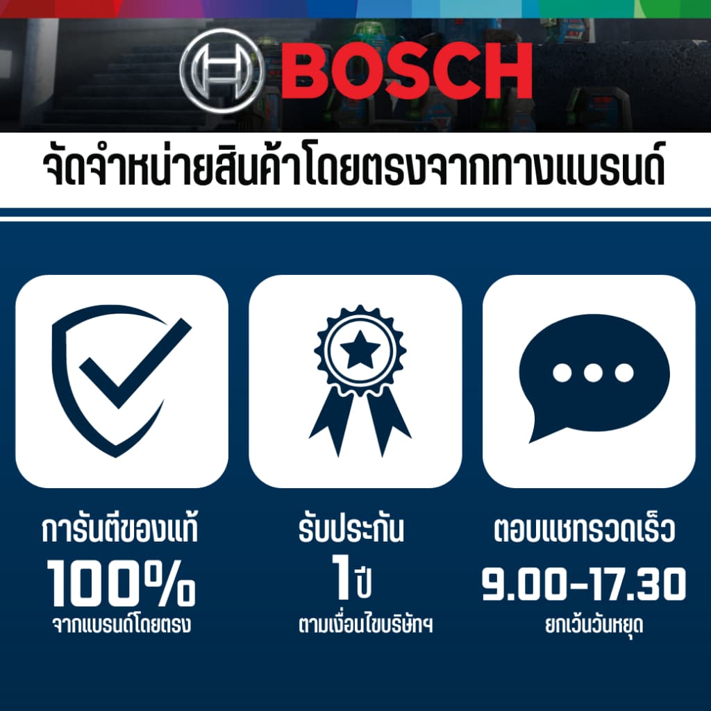 BOSCH GWS 750-100 เครื่องเจียร 4 นิ้ว 750 วัตต์ เบ้าลูกปืนอลูมิเนียม ระบายความร้อนเร็ว รหัส 0 601 394 0K0 รูปที่ 7