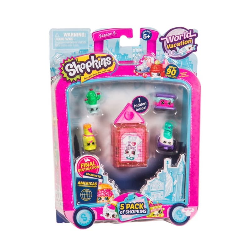 Shopkin Pack-5 Season 5/6/7/8 รูปที่ 7