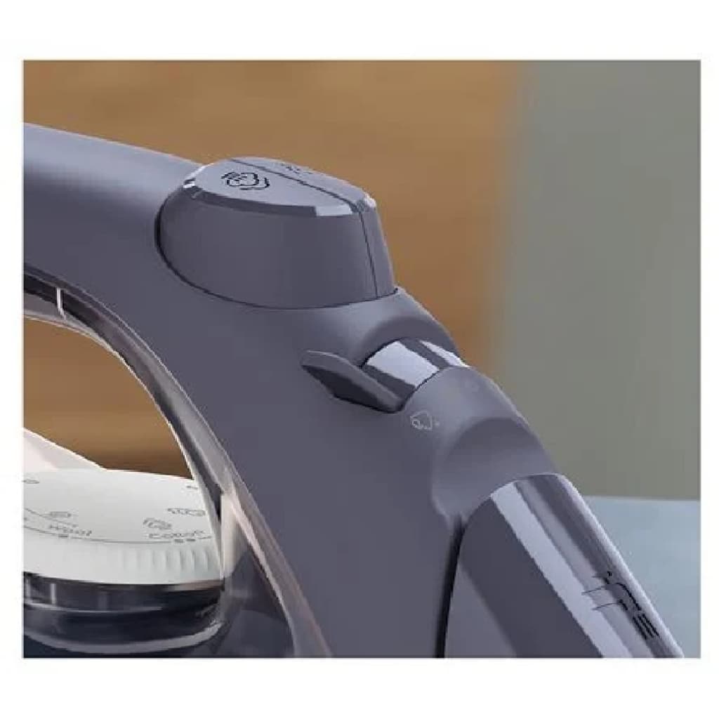 ELECTROLUX เตารีดไอน้ำ 2400W รุ่น E6SI3-61NW สีน้ำเงินขาว E6SI3-61SL สี ซอฟท์ลาเวนเดอร์ (ม่วงอ่อน รูปที่ 4