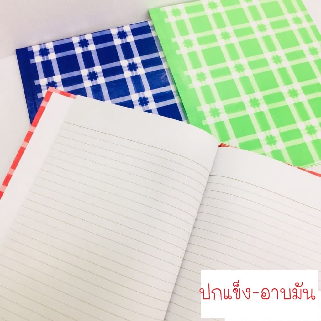 สมุดบัญชี,สมุดเบอร์ 2 NO.560-52ขนาด19x31ซม. รูปที่ 2