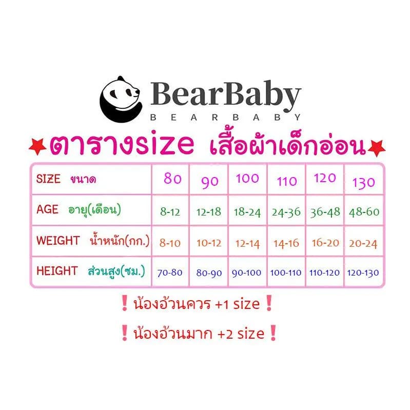 เด็ก กางเกงขายาวผ้าคอตตอน ขาจั๊ม ใส่เอวยางฝหญ่ ยืดเยอะ ใส่สบายไม่ร้อน ระบายอากาศดี ใส่กันยุงได้ รูปที่ 8