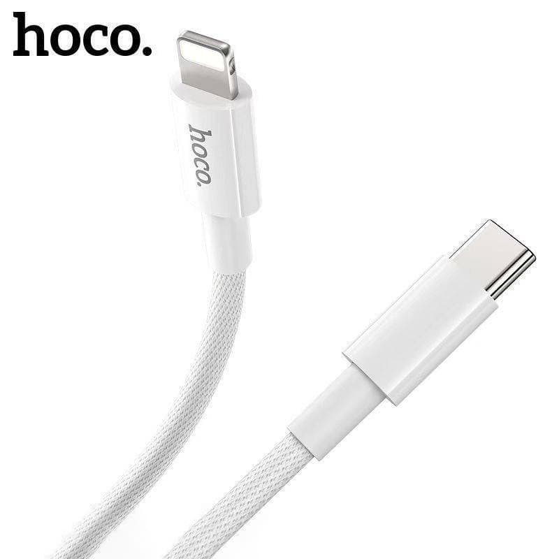 HOCO X56 สายชาร์จเร็ว PD 20W สำหรับ iOS 12+ | New PD Charging data cable 20W สายชาร์จ hc1 รูปที่ 5