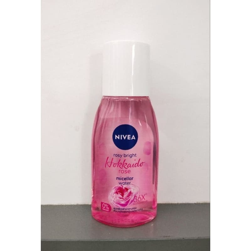 นีเวีย เมคอัพ เคลียร์ ไมเซล่าวอเตอร์ 400 มล. Nivea Make Up Clear Micellar Water 400 ml.ของแท้ รูปที่ 8