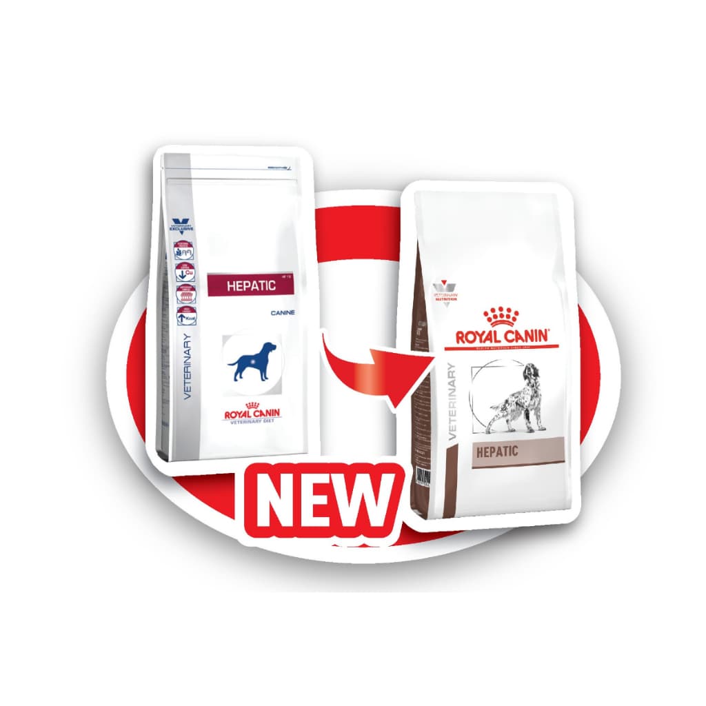 Royal canin hepatic dog 6 kg อาหารสุนัข โรคตับ แบบเม็ด ขนาด 6 กก รูปที่ 5