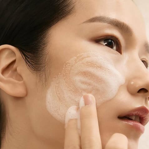 แท้ Sulwhasoo Gentle Cleansing Foam 50mL / 200mL โฟมล้างหน้าป้าลิลลี่ สูตรอ่อนโยน สะอาดล้ำลึก รูปที่ 4