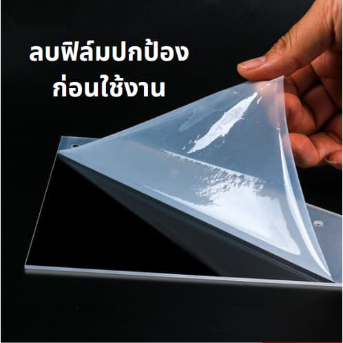 ชั้นวางของอะคริลิค ชั้นวางโมเดล ชั้นวางเครื่องสําอาง สําหรับจัดระเบียบ วางสินค้า วางยาทาเล็บ รูปที่ 6