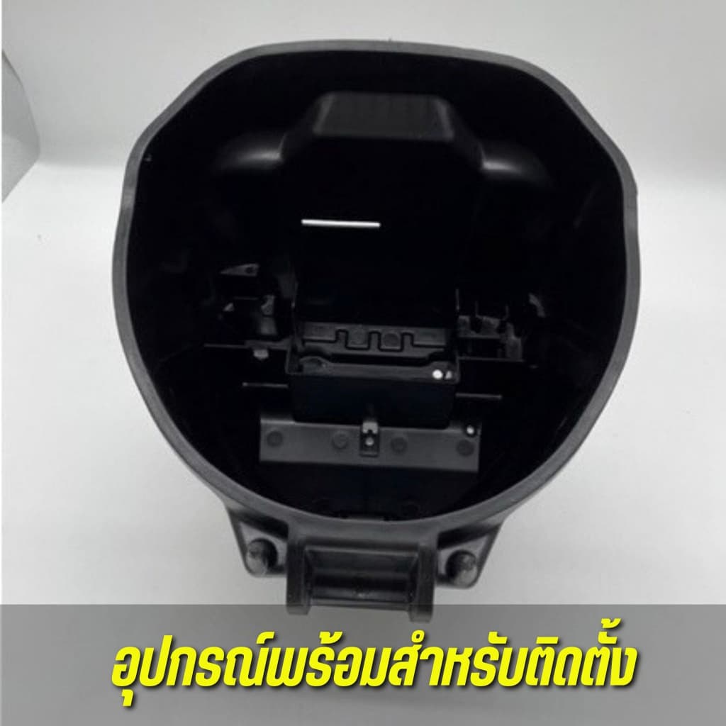กล่องใส่ของใต้เบาะ WAVE110I ปี2011-2018 เเท้ศูนย์ 81250-K58-T80 เวฟ110ไอ กล่อง U BOX กล่องเก็บของใต้เบาะ รูปที่ 5