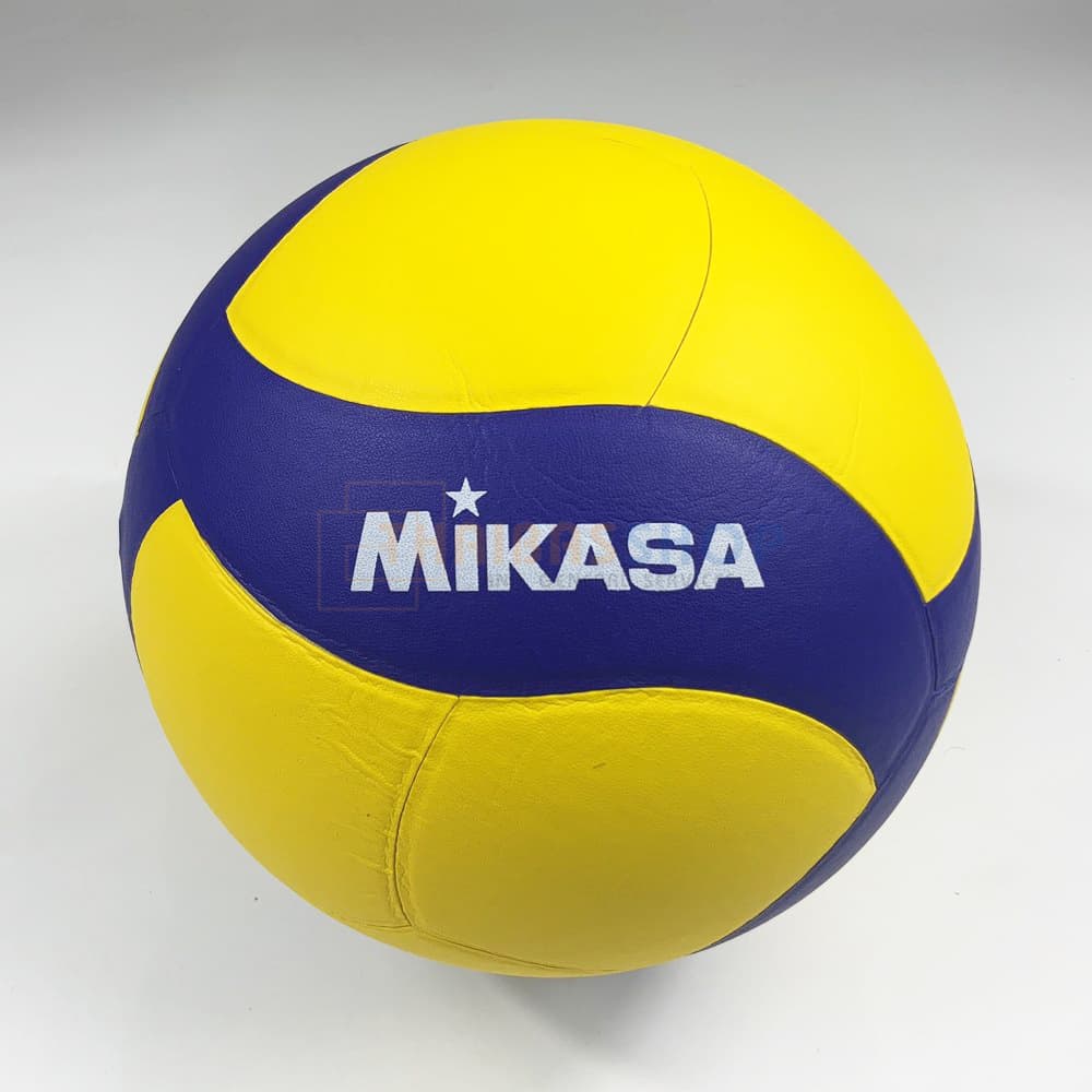 วอลเลย์บอล Mikasa V330W รุ่น Competition Model ลูกวอลเล่ย์บอล หนังอัด PU นุ่ม มีมอก. รูปที่ 3