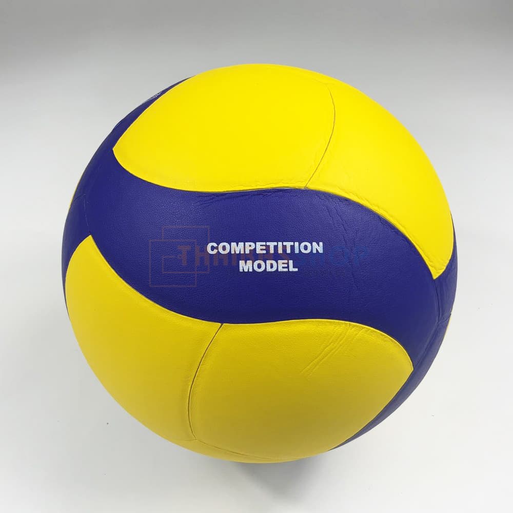 วอลเลย์บอล Mikasa V330W รุ่น Competition Model ลูกวอลเล่ย์บอล หนังอัด PU นุ่ม มีมอก. รูปที่ 7