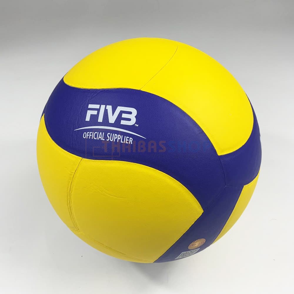 วอลเลย์บอล Mikasa V330W รุ่น Competition Model ลูกวอลเล่ย์บอล หนังอัด PU นุ่ม มีมอก. รูปที่ 4