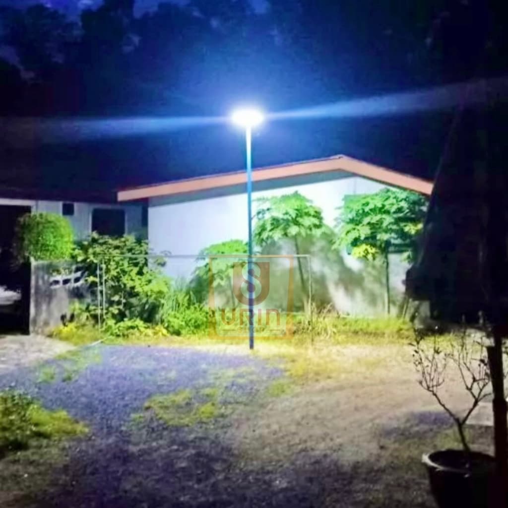 ไฟโซล่าเซลล์ UFO JD 200,000W ไฟสนาม ไฟพลังงานแสงอาทิตย์ ไฟถนน ไม่รวมเสา JDแท้ รูปที่ 7
