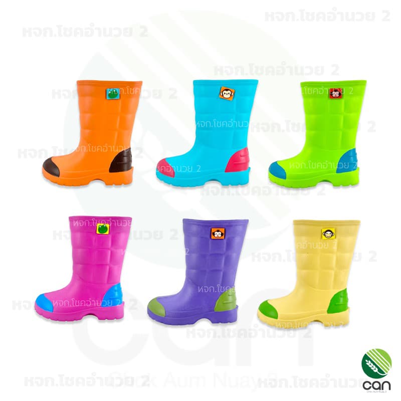 รองเท้าบูท prado รุ่นสูง 12" รูปที่ 4