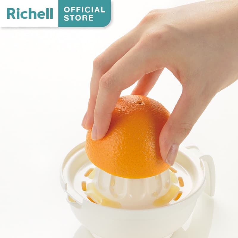 Richell ชุดทำอาหารเด็ก Handy Cooking Set เริ่มทานอาหารวัย 6 เดือนขึ้นไปทำอาหาร 5 แบบ รูปที่ 6