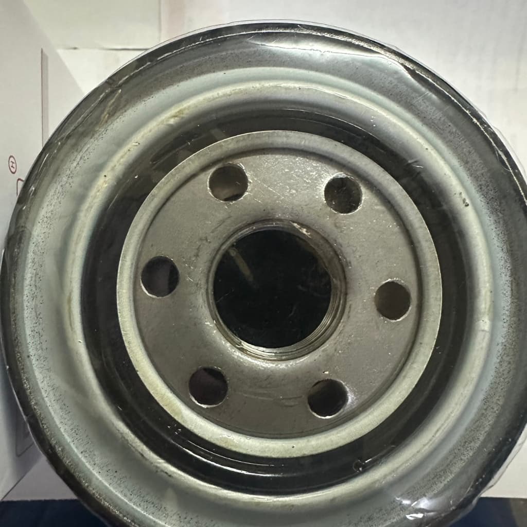ไส้กรองเครื่อง ยี่ห้อ HI-BRID MITSUBISHI CYCLONE เบอร์ MD069782 รูปที่ 2
