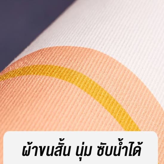 Yifeng Fur พรมเช็ดเท้า ขนาด 40x60cm.ผ้าเช็ดเท้าในครัว รุ่น 1585-1 ลายมิติ รูปที่ 3