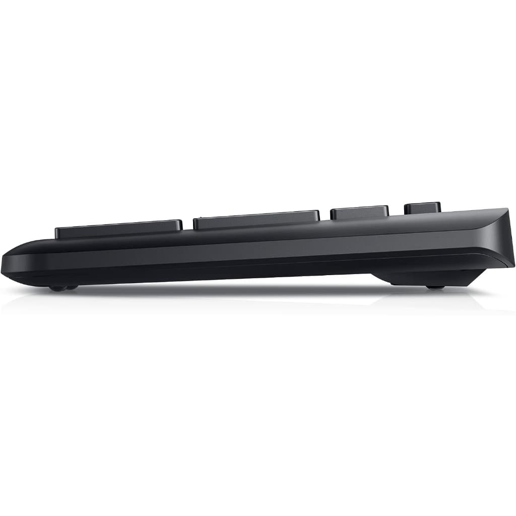 Dell Wireless Keyboard and Mouse KM3322W, 2.4GHz, Optical LED Sensor, 6 Multimedia Keys รูปที่ 4