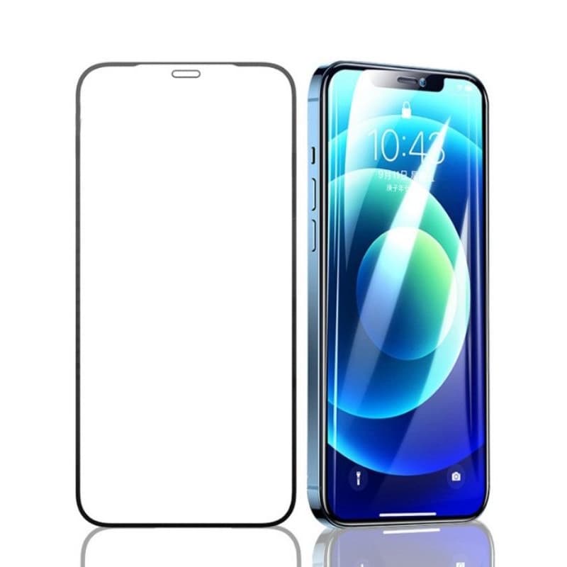 ฟิล์มกระจก สำหรับ iPhone แบบเต็มจอ 9Dของแท้ ทุกรุ่น 17 Air 15 14 16 pro max 13 12 ProMax 11 16Plus/XS Max/XR/8/7/6 plus รูปที่ 3