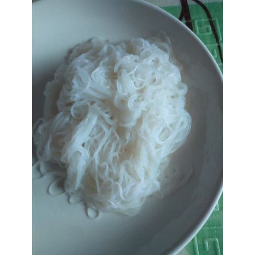 ขนมจีนเส้นแห้ง เหนียว นุ่ม ทำจากเส้นสดๆ ขนาด 50 กรัม รูปที่ 5