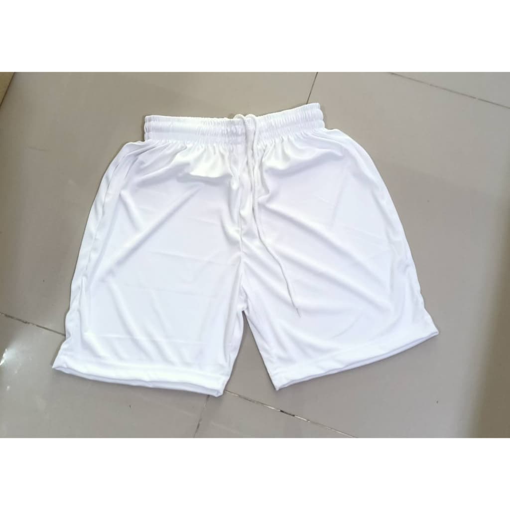 กางเกงออกกำลังกาย ผ้าไมโคร 100% สีพื้น มี 6 สี รูปที่ 4