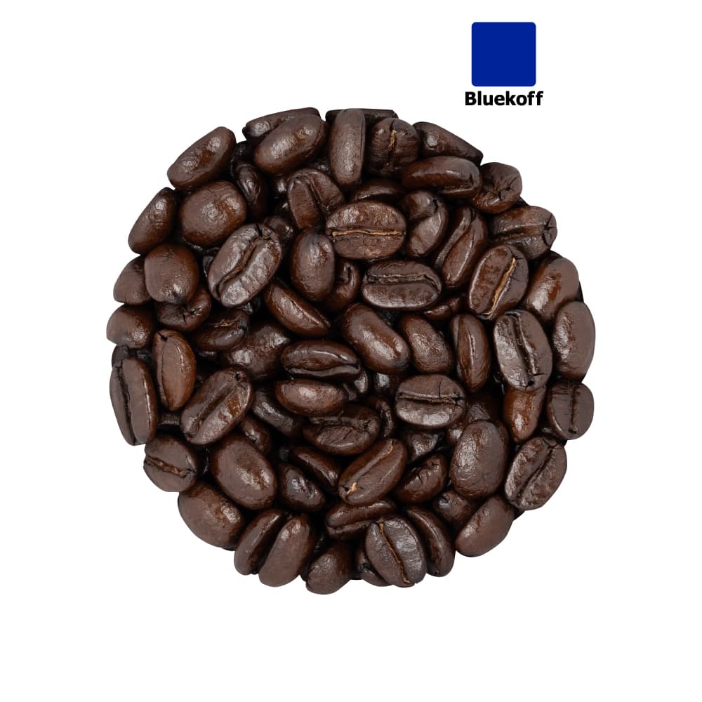 Bluekoff Thai Espresso Arabica 100% แบรนด์ SLP คั่วสด ระดับคั่วกลางค่อนเข้ม รูปที่ 4