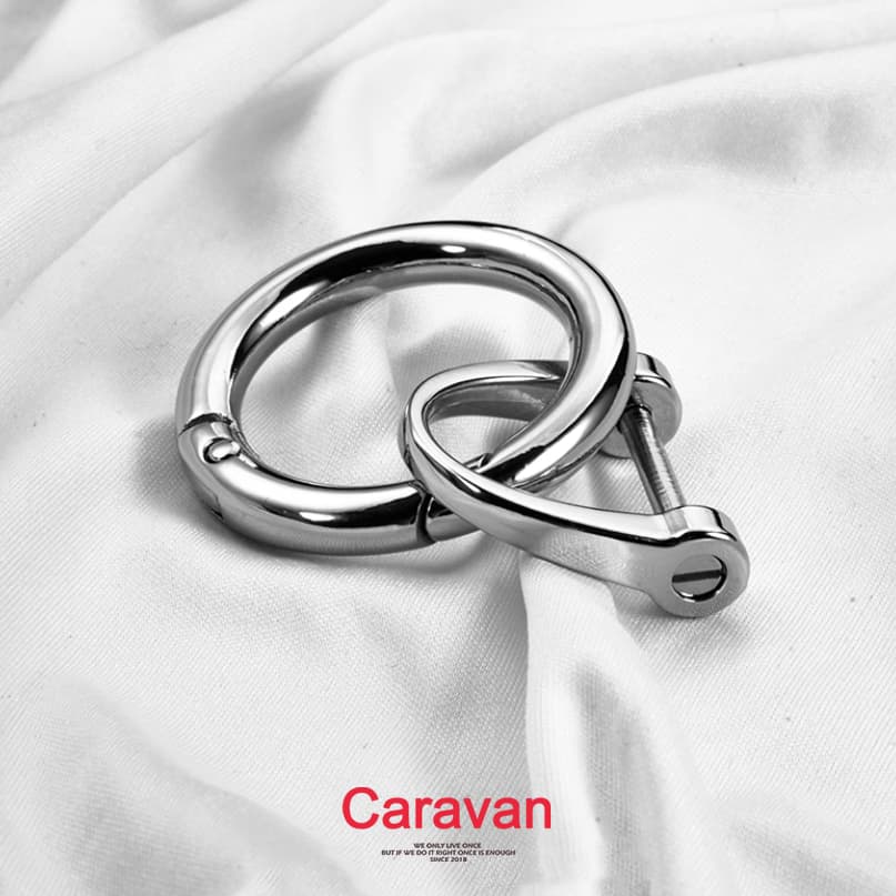 Caravan Crew พวงกุญแจรถยนต์ พวงกุญแจเท่ๆ Keychain พวงกุญแจแปลกๆ รูปที่ 2