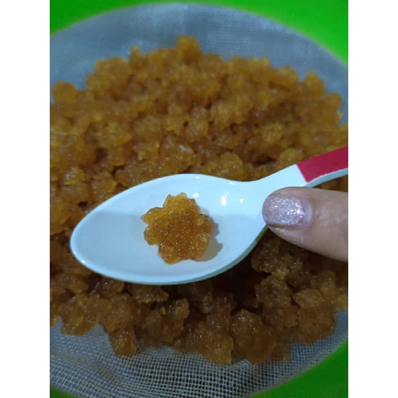 Water Kefir grains 100g premium quality เกรนคีเฟอร์น้ำ รูปที่ 4