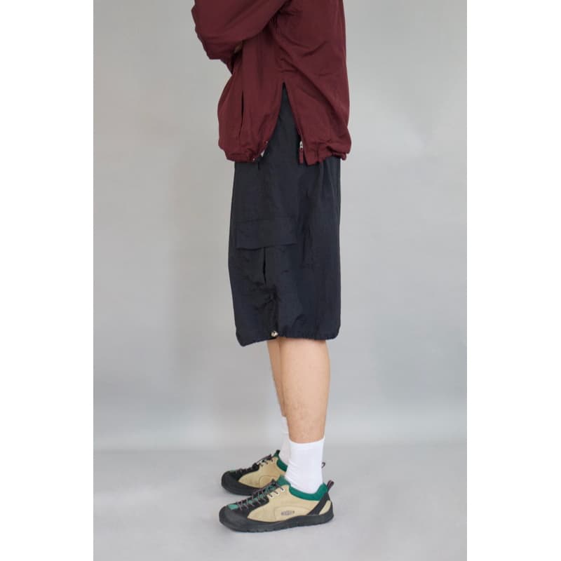 กางเกงขาสั้น nylon cargo shorts รูปที่ 5