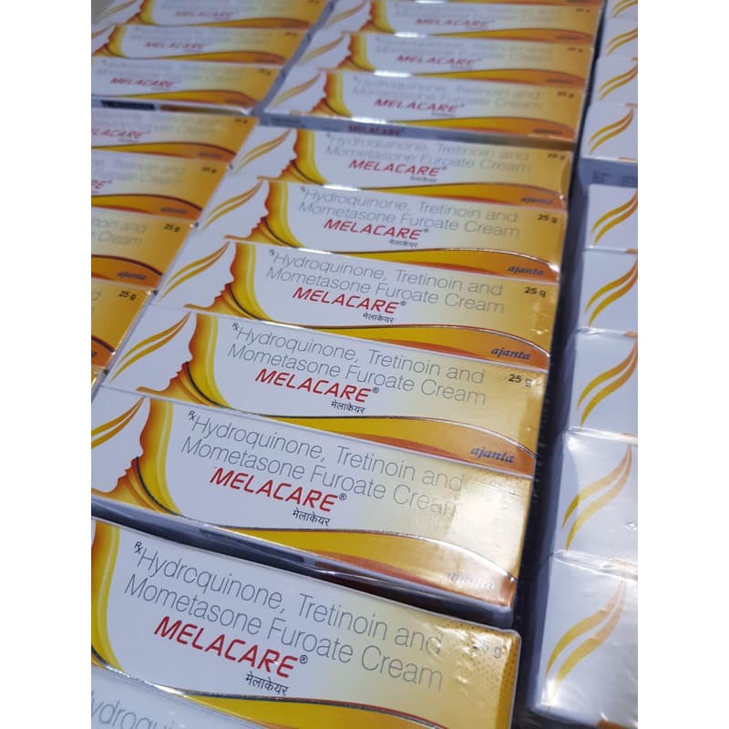MELACARE ครีมทาฝ้ากระ รูปที่ 1