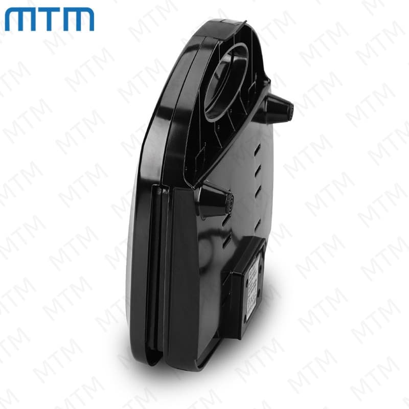เครื่องทำโดนัท เครื่องทำขนม กำลังไฟ 750W เตาปิ้งขนมปัง ทำได้ครั้งละ 6ชิ้น New Donut machine รูปที่ 6