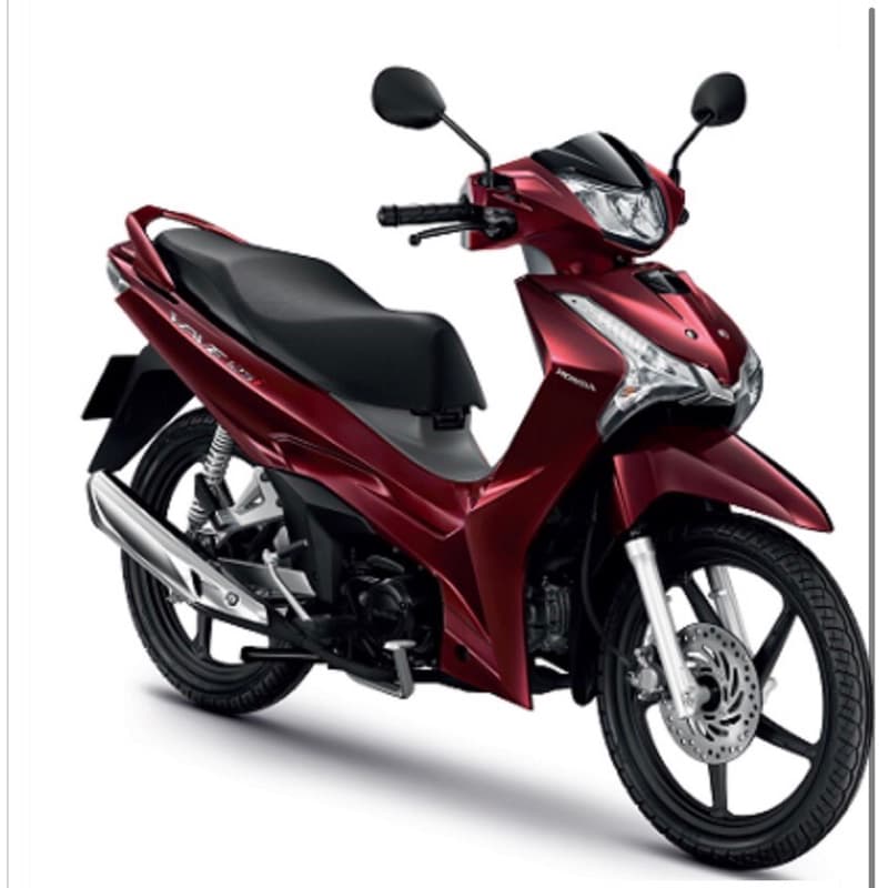 ชุดผ้าเบรก หน้า+หลัง เวฟ 110i 2009-2024+125i ปลาวาฬ 2005-2023 TZI รูปที่ 5