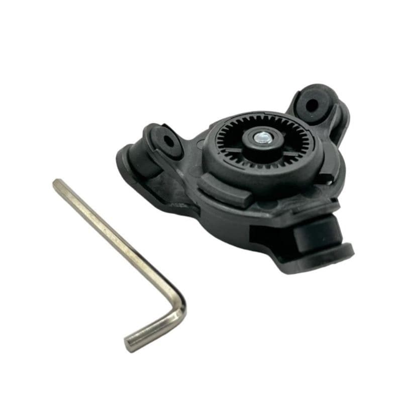 Vibration Dampener โช้ค กันสั่น ซับเเรงกระเเทก กันสะเทือน สำหรับใช้ร่วมกับที่จับมือถือ Quick Lok รูปที่ 3