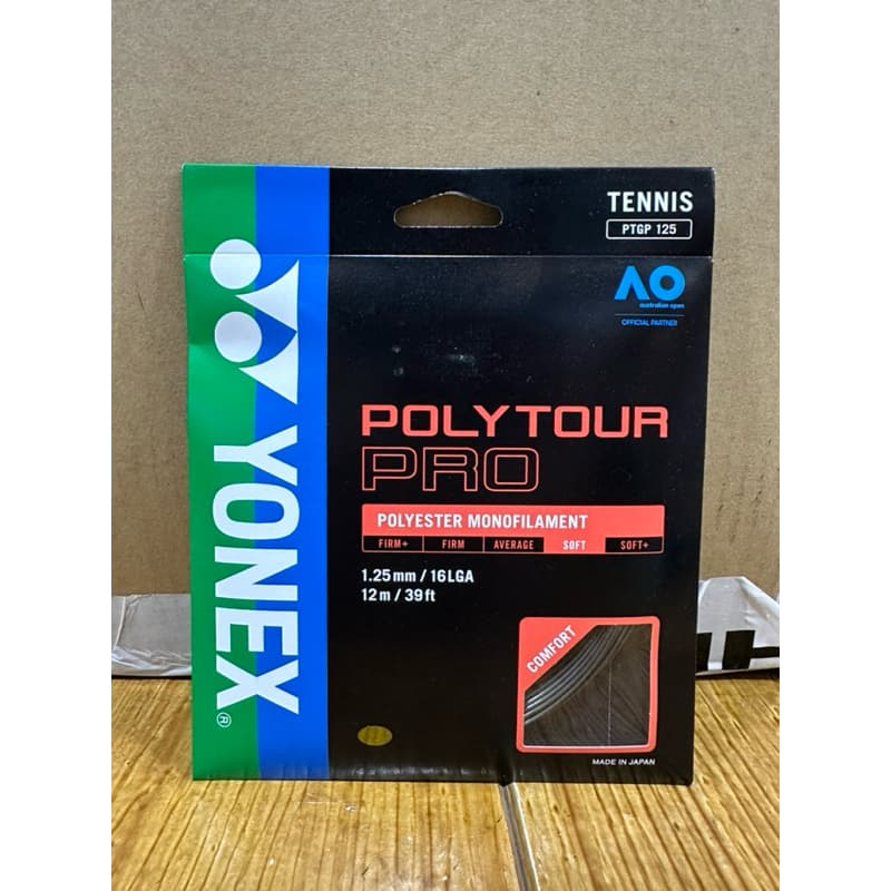เอ็นเทนนิส YONEX POLY TOUR PRO PACKAGE รูปที่ 2