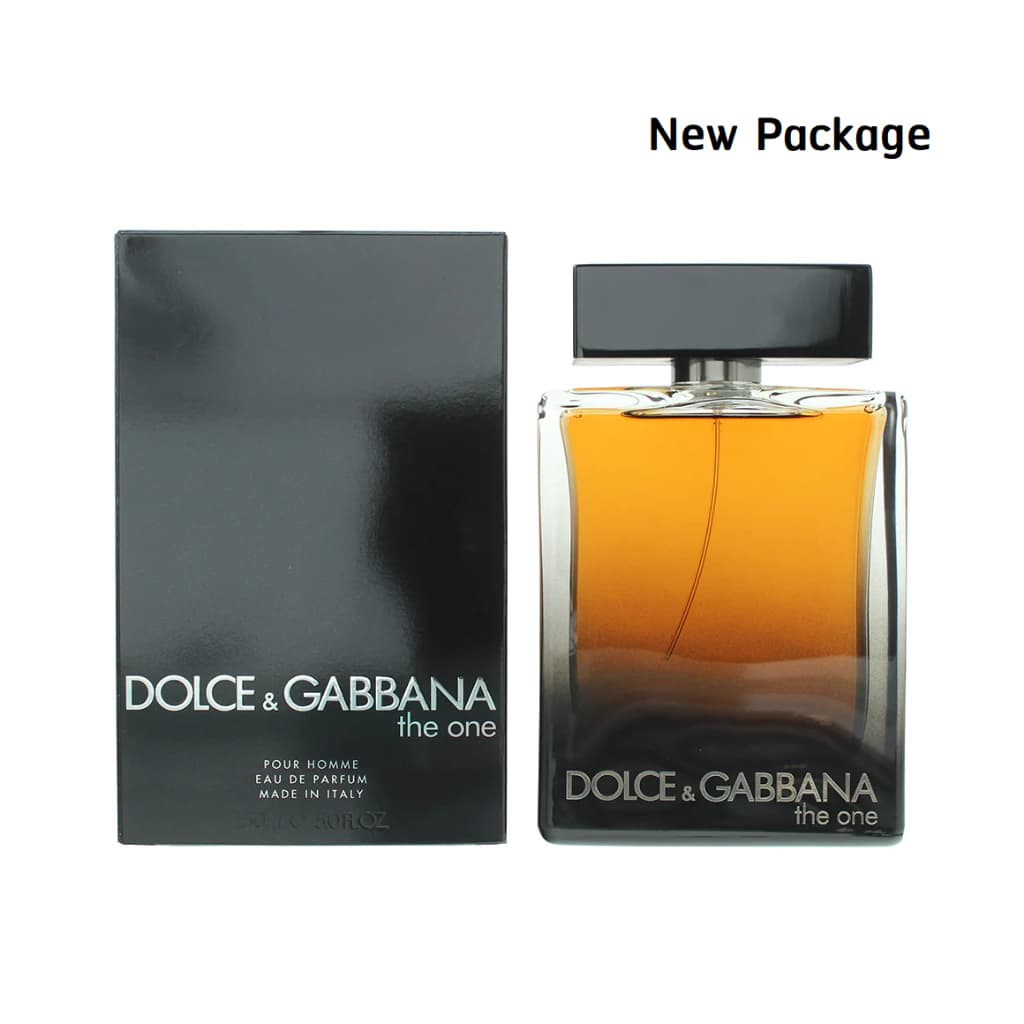 Dolce & Gabbana The One EDP For Men 100 ml. กล่องซีล รูปที่ 1