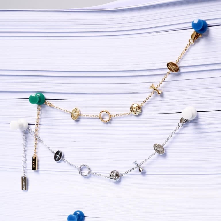 YVIS x BIRD EYE VIEW Bracelet