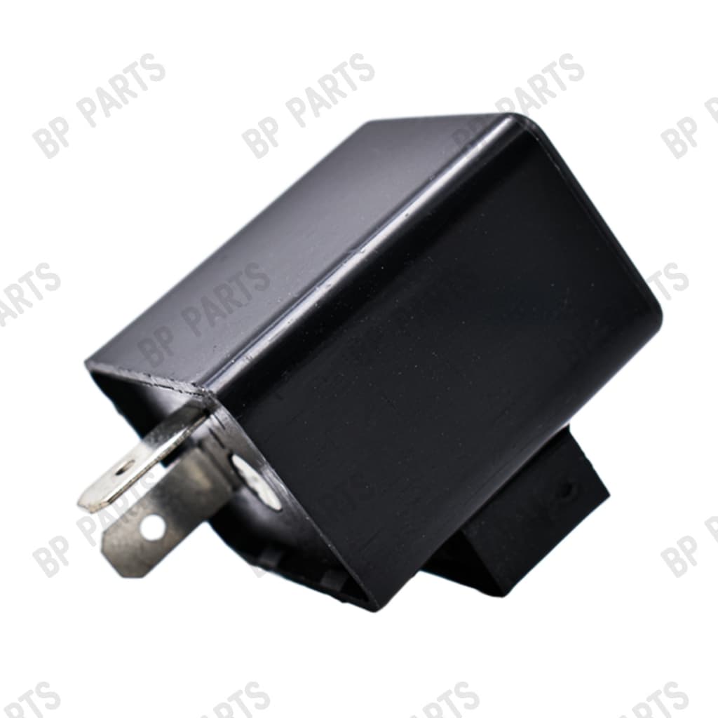 รีเลย์ รีเลย์ไฟเลี้ยว ใส่ได้ทุกรุ่น ไฟเลี้ยวเเต่ง12V สามารถปรับจังหวะให้กระพริบเร็วขึ้นหรือช้าลง รูปที่ 7
