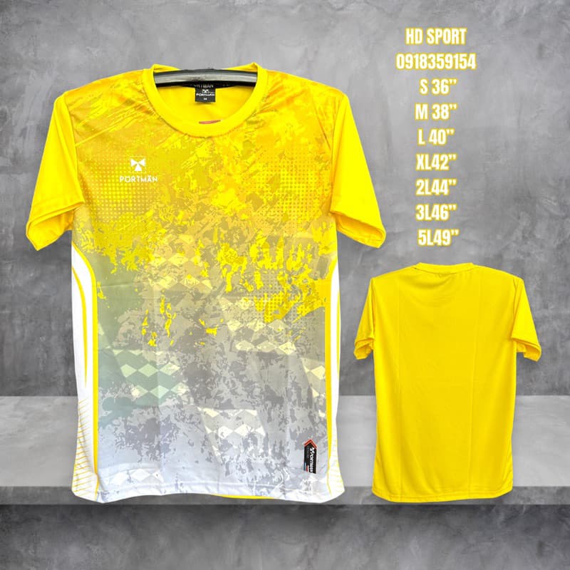 เสื้อกีฬา PIM-01 สวย 13 สี รูปที่ 7