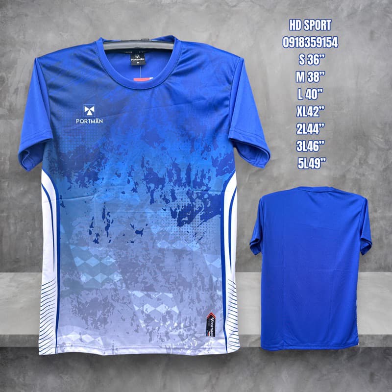 เสื้อกีฬา PIM-01 สวย 13 สี รูปที่ 9