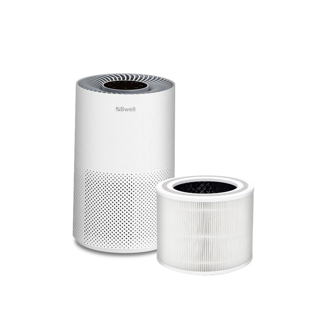 Bwell ชุดแผ่นฟอกอากาศ รุ่น AP-M1536S รูปที่ 2