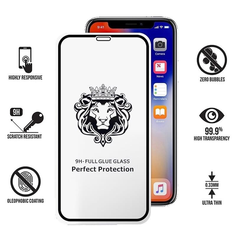CODฟิล์มกระจกOPPO A9 A5 2020 A3S A16K A15 A17 A18 A93 A58 A57 A60 A79 A92A31A33 A36 A53 A54 A1K F11 Reno4 5 6 7 8 Lite รูปที่ 6
