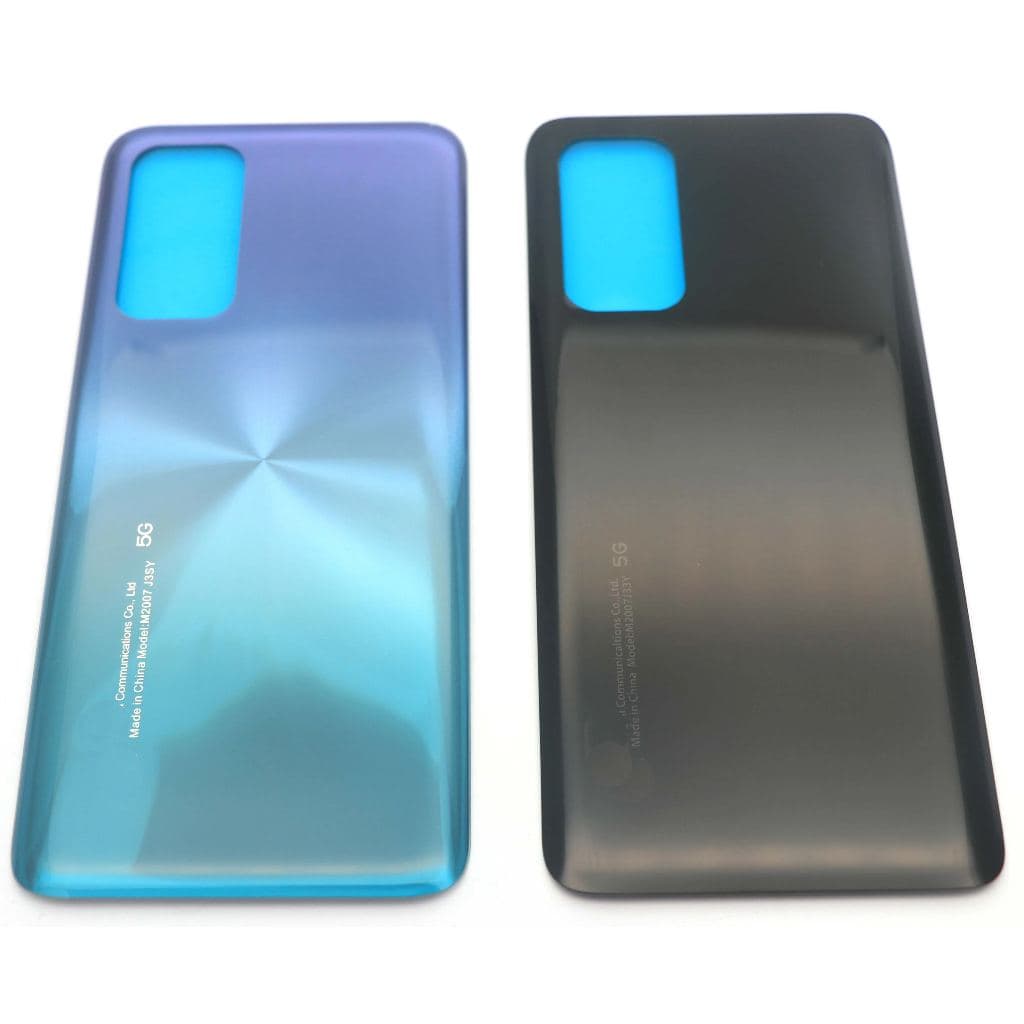 ใหม่ ฝาครอบแบตเตอรี่ด้านหลัง Mi 10T/10T Pro 5G ฝาหลัง battery back cover Mi 10T Pro Redmi K30s Ultra รูปที่ 6